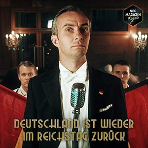 Deutschland ist wieder im Reichstag zurück