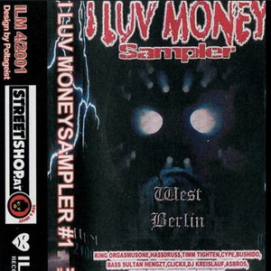 I Luv Money Sampler #1