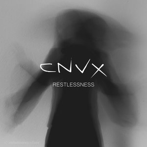 “Restlessness - Single”的封面