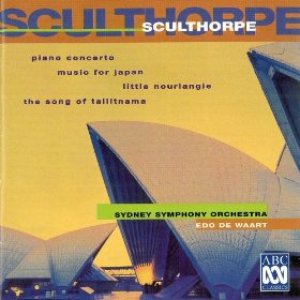 Sculthorpe: Piano Concerto