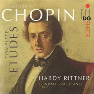 Chopin: Complete Etudes