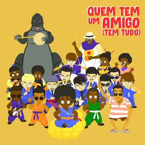 Quem Tem Um Amigo (Tem Tudo) - Single