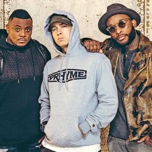 Eminem, Royce Da 5'9" & White Gold 的头像
