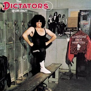 Image for 'The Dictators Go Girl Crazy!'