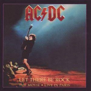 Let There Be Rock: The Movie, Live in Paris