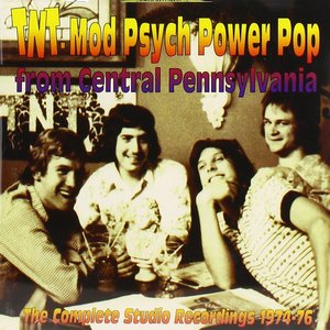 Mod Psych Power Pop From Central Pennsylvania: The Complete Studio Recordings 1974-76