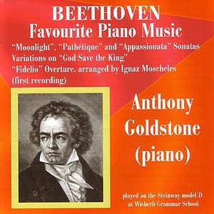 Beethoven Favourite Piano Music