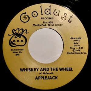 Whiskey and the Wheel / She'd Never Even Been There