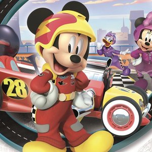 Cast - Mickey and the Roadster Racers 的头像