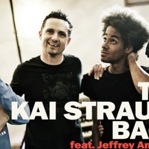 “The Kai Strauss Band”的封面