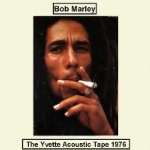 “The Yvette Acoustic Tape”的封面