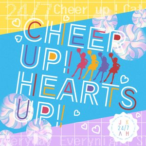 CHEER UP! HEARTS UP! - Single