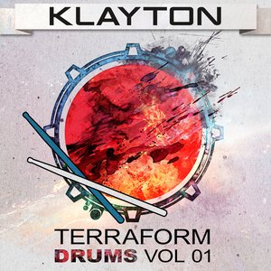 Terraform Drums Vol. 01