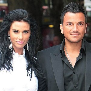 Image for 'Katie Price & Peter Andre'