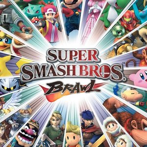 super smash bros. brawl 的头像