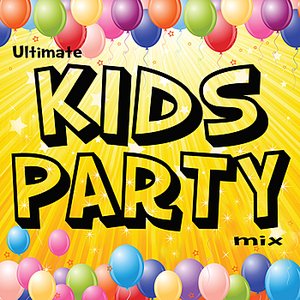 Ultimate Kids Party Mix