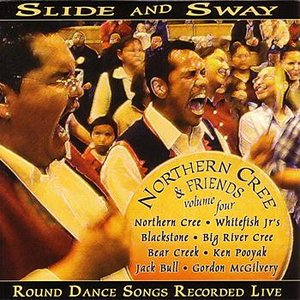 Изображение для 'Slide and Sway - Northern Cree & Friends, Volume 4'