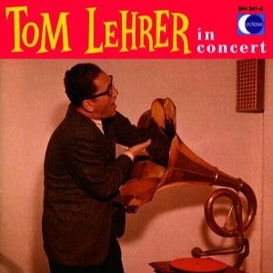 Image for 'Tom Lehrer In Concert'