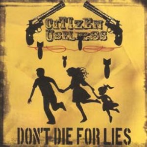 Don't Die For Lies