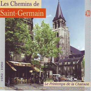 Saint germain des pres
