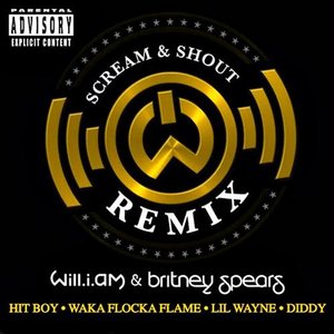 “will.i.am feat. Hit-Boy, Britney Spears, Waka Flocka Flame, Lil Wayne and Diddy”的封面