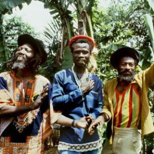 Image for 'The Abyssinians'