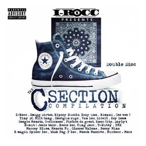 “The C-Section Compilation”的封面