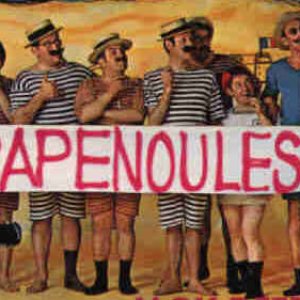 Image for 'Les Capenoules'