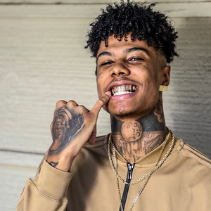 Blueface live