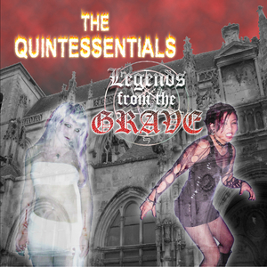 Legends From the Grave cover
