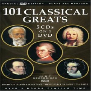 Image for '101 Classical Greats (disc 1)'