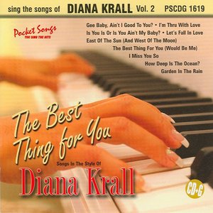 The Best Thing For You - Diana Krall, Vol. 2