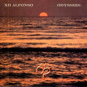 “Odyssees”的封面