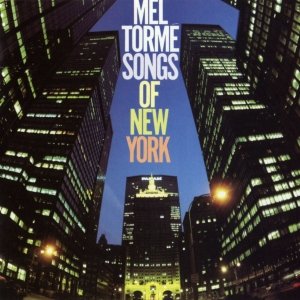 “Songs of New York”的封面