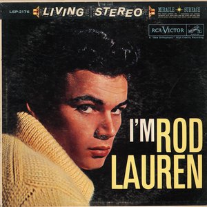I'm Rod Lauren