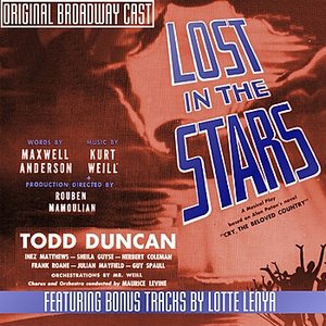 Lost in the Stars (Original Broadway Cast)