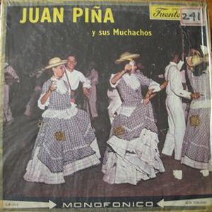 Juan Piña Y Sus Muchachos