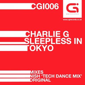 Sleepless In Tokyo