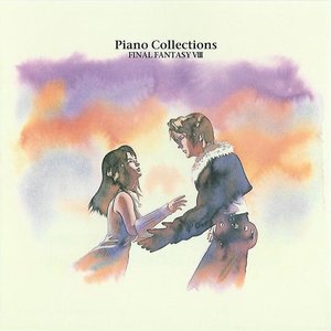 Изображение для 'Final Fantasy VIII: Piano Collections'