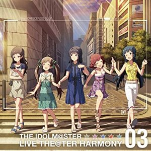 Avatar for クレシェンドブルー ・ 最上静香、北上麗花、北沢志保、野々原茜、箱崎星梨花