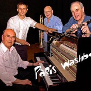 Paris Washboard 的头像