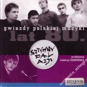 Gwiazdy polskiej muzyki lat 80. Sztywny Pal Azji