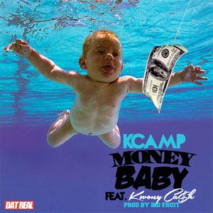 Money Baby (feat. Kwony Ca$h) - Single