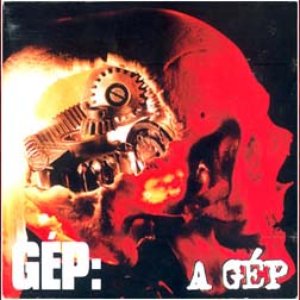 “Gép”的封面