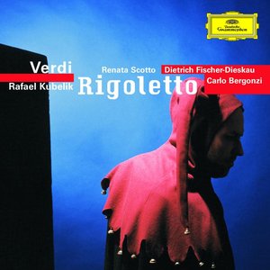 Rafael Kubelik - Orchestra del teatro della Scala Milano / Beronzi, Fischer-Diskau, Scotto. Vinco, Cissotto のアバター