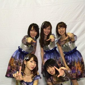 柏木由紀、込山榛香、高橋朱里、高柳明音、横山由依 的头像