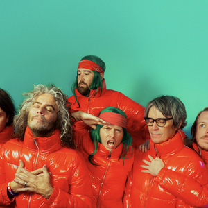 The Flaming Lips live