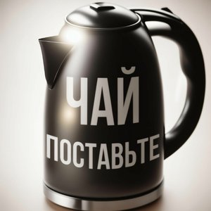 Чай поставьте