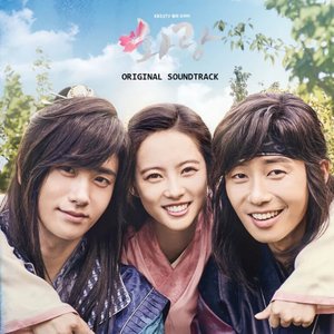 “HWARANG (Music from the Original TV Series)”的封面