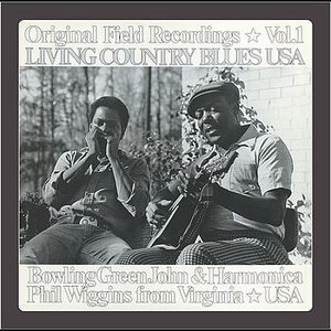 Living Country Blues USA Vol. 1